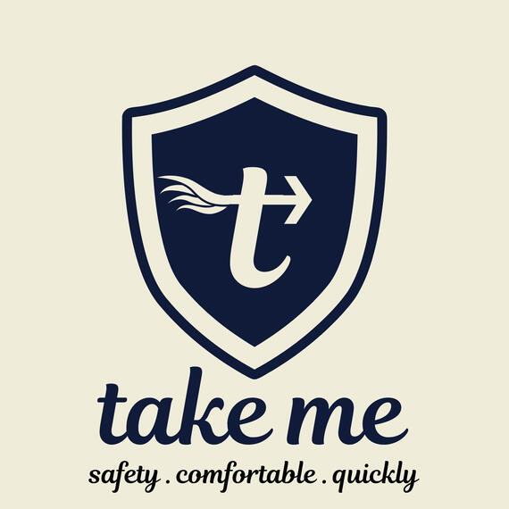 Take Me - Main Logo